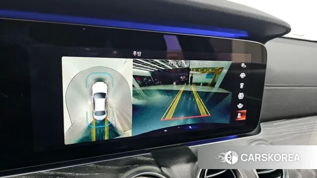 Mercedes-Benz E-Class W213 2020 Синий из Кореи, фото 6