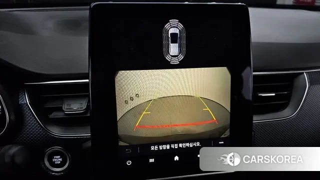 Renault Korea (Samsung) XM3 2020 Белый из Кореи, фото 6