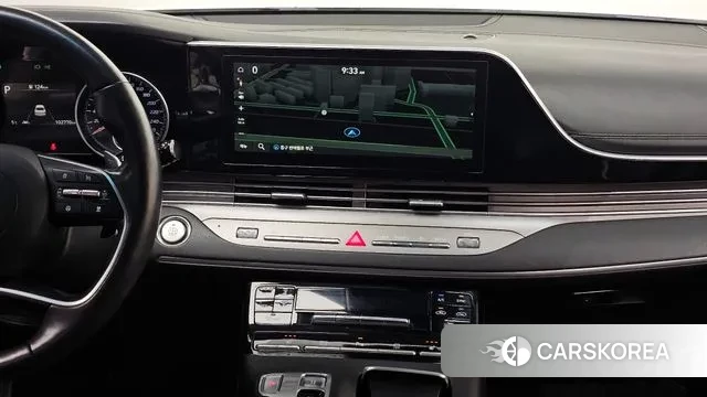 Hyundai The New Grandeur IG 2021 Белый из Кореи, фото 6