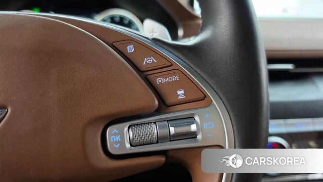 Genesis G80 (RG3) 2020 Белый из Кореи, фото 6