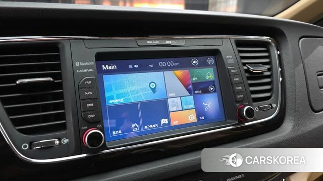 Kia The New Carnival 2018 Черный из Кореи, фото 6