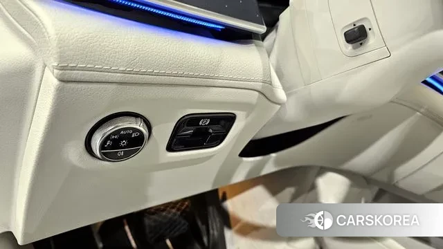 Mercedes-Benz EQE V295 2023 Черный из Кореи, фото 6