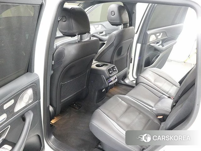 Mercedes-Benz GLS - Class X167 2025 Белый из Кореи, фото 6