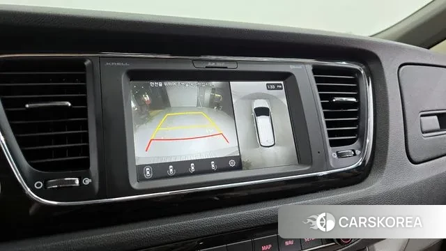 Kia The New Carnival 2019 Коричневый из Кореи, фото 6