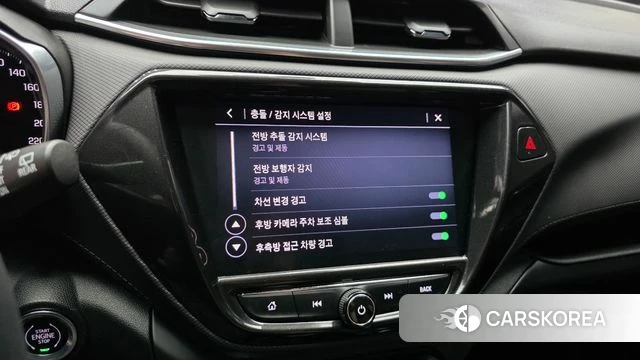 Chevrolet (GM Daewoo) Trailblazer 2021 Белый из Кореи, фото 6