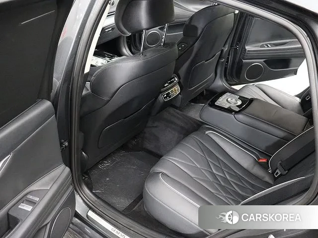 Genesis G80 (RG3) 2020 Серый из Кореи, фото 6