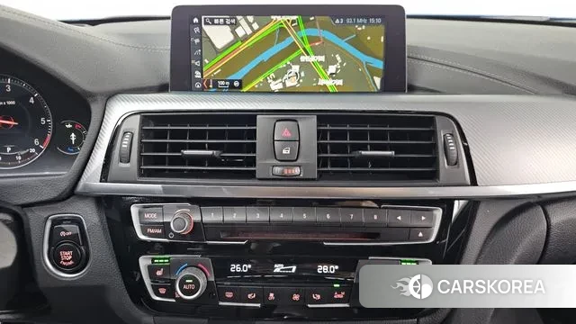 BMW 3 Series (F30) 2018 Синий из Кореи, фото 6