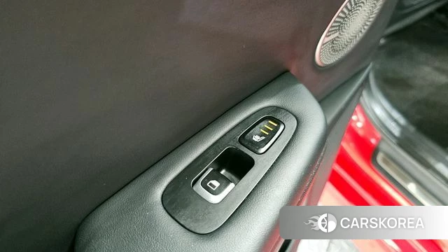 Kia Stinger 2018 Красный из Кореи, фото 6