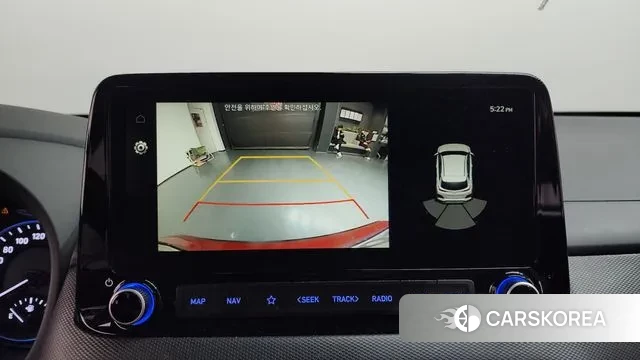 Hyundai Kona Hybrid 2020 Красный из Кореи, фото 6