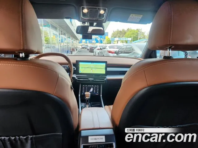 Ssangyong Torres id 2693535 из Кореи 6