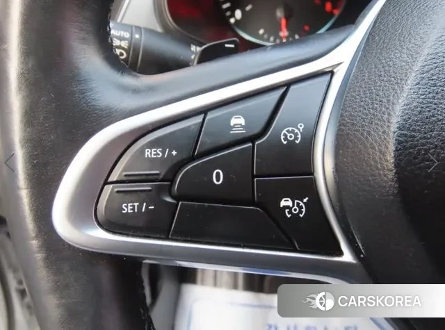 Renault Korea (Samsung) XM3 2021 Белый из Кореи, фото 6