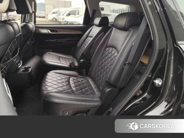 Kia Mohave Master 2021 Черный из Кореи, фото 6
