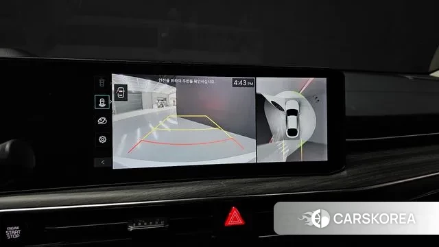 Kia The New K5 3rd generation 2024 Белый из Кореи, фото 6