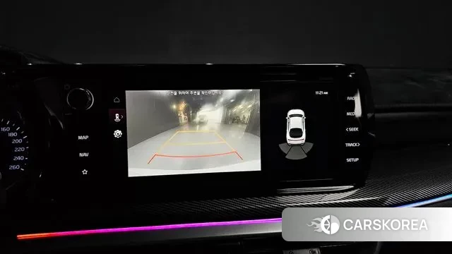 Kia K5 3rd generation 2020 Белый из Кореи, фото 6