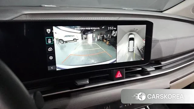 Kia The New Carnival 4th Generation 2024 Белый из Кореи, фото 6