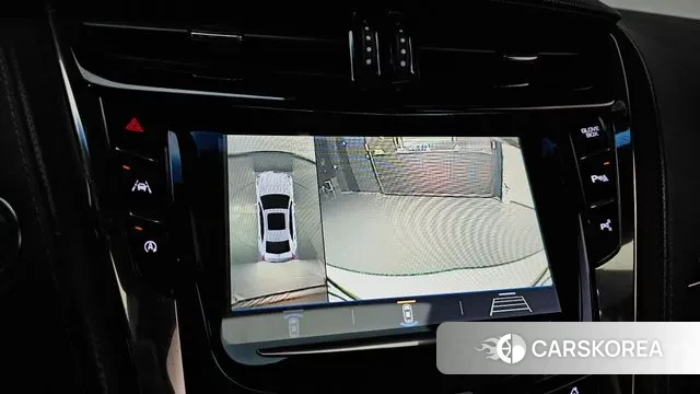 Cadillac CTS 3rd generation 2018 Белый из Кореи, фото 6