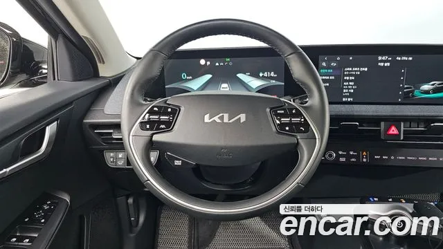 Kia EV6 id 2674348 из Кореи 6