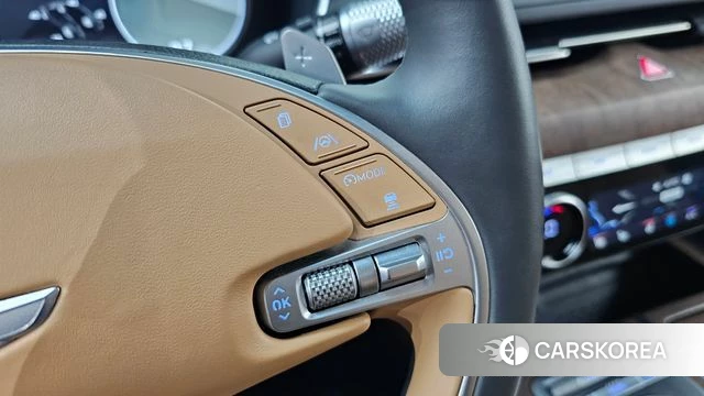 Genesis G80 (RG3) 2021 Серый из Кореи, фото 6