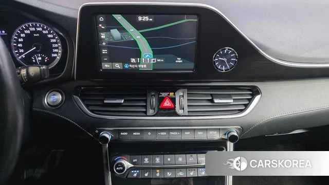 Hyundai Grandeur IG 2019 Черный из Кореи, фото 6