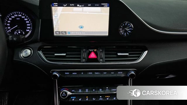 Hyundai Grandeur IG 2018 Серый из Кореи, фото 6