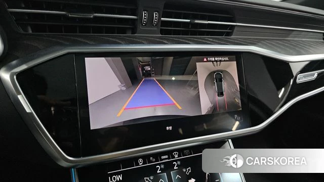 Audi A6 (C8) 2022 Серый из Кореи, фото 6