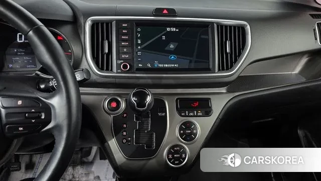 Kia The New Ray 2020 Небесно-голубой из Кореи, фото 6