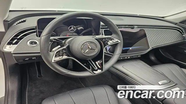 Mercedes-Benz E-Class W214 2024 Белый из Кореи, фото 6