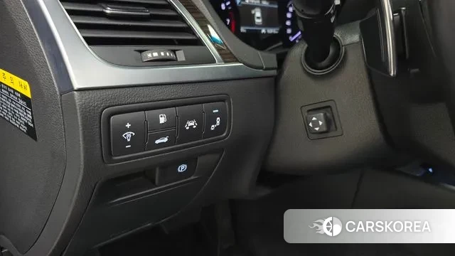 Genesis G80 2019 Черный из Кореи, фото 6