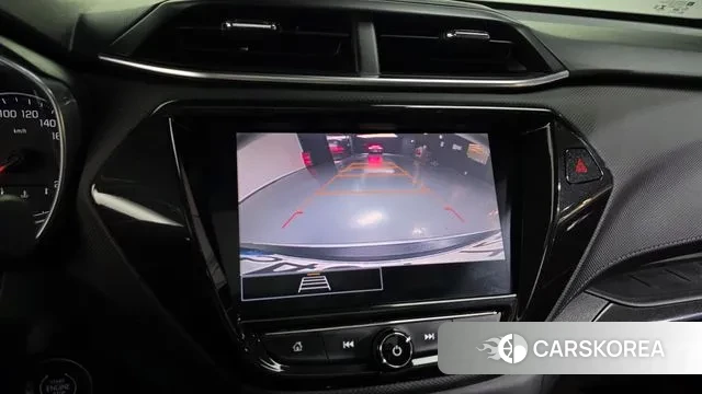 Chevrolet (GM Daewoo) Trailblazer 2021 Белый из Кореи, фото 6