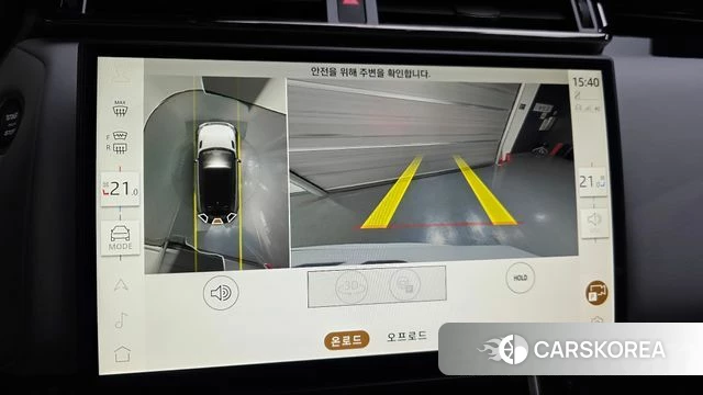 Land Rover Range Rover Velar 2025 Белый из Кореи, фото 6