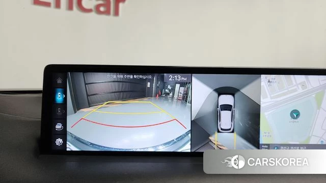 Genesis GV70 2021 Серый из Кореи, фото 6