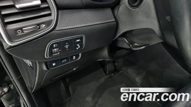 Hyundai Grandeur IG 2019 Черный из Кореи, фото 6