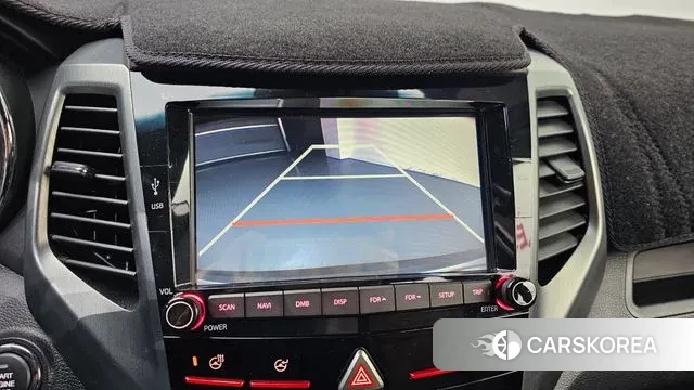 Ssangyong Tivoli Armor 2018 Синий из Кореи, фото 6