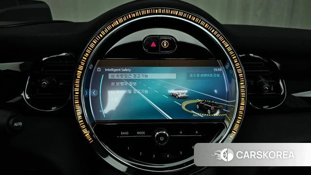 Mini Cooper Convertible 2024 Песочный из Кореи, фото 6