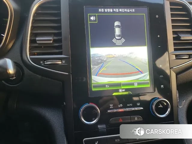 Renault Korea (Samsung) SM6 2018 Белый из Кореи, фото 6