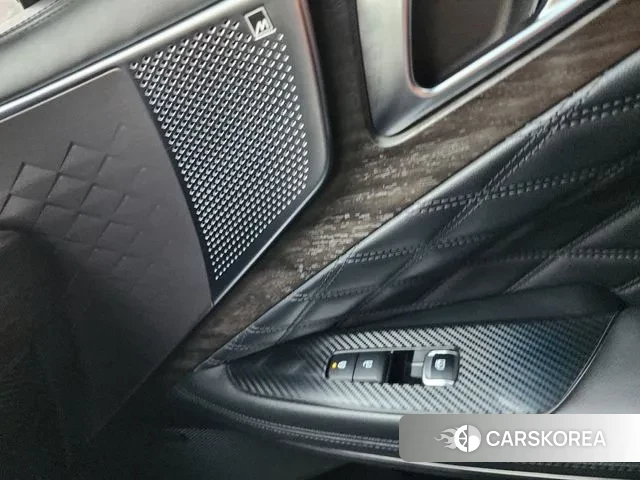 Kia K8 2021 Серый из Кореи, фото 6