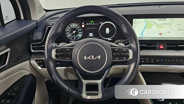 Kia Sportage 5th Generation 2022 Белый из Кореи, фото 6