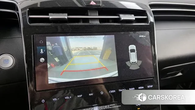 Hyundai Tucson (NX4) 2022 Белый из Кореи, фото 6