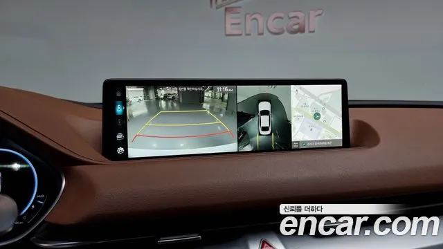 Genesis Electrified G80 (RG3) id 2676273 из Кореи 6