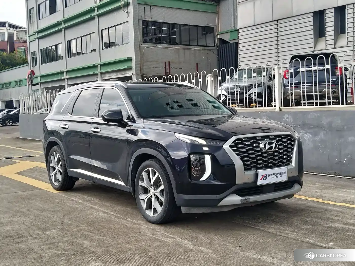 Hyundai Paristi 2021 Черный из Китая, фото 6