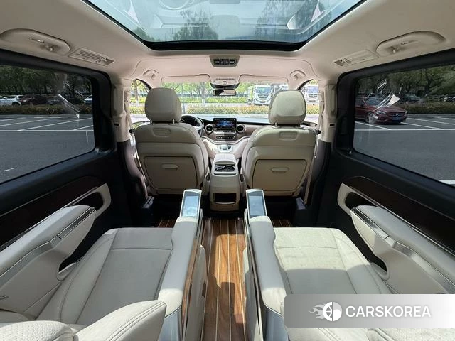 Mercedes-Benz V-class 2022 Черный из Китая, фото 6