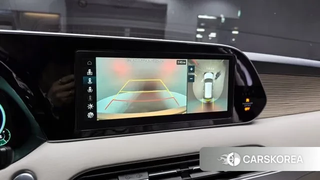 Hyundai Palisade 2021 Белый из Кореи, фото 6