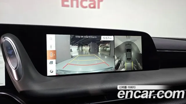 Genesis G90 (RS4) 2022 Серый из Кореи, фото 6