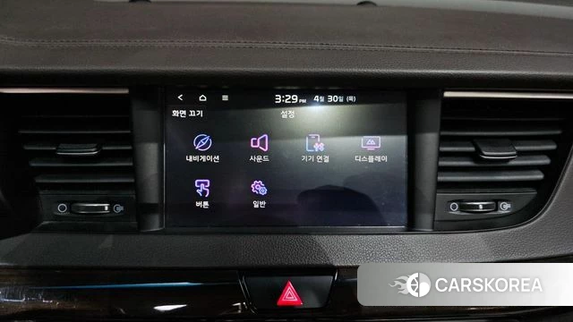 Kia Come New K7 2018 Черный из Кореи, фото 6
