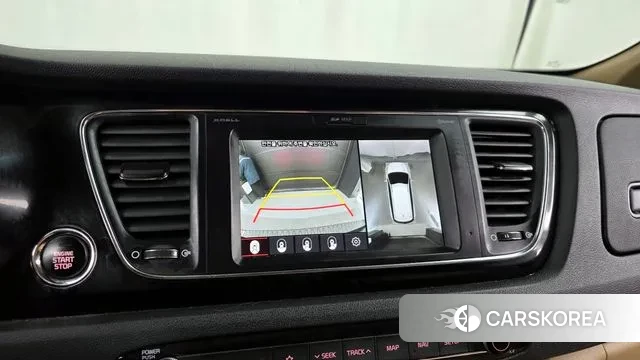 Kia The New Carnival 2020 Черный из Кореи, фото 6