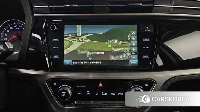 Ssangyong Beautiful Korando 2022 Серый из Кореи, фото 6