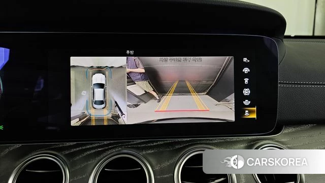 Mercedes-Benz E-Class W213 2021 Серый из Кореи, фото 6