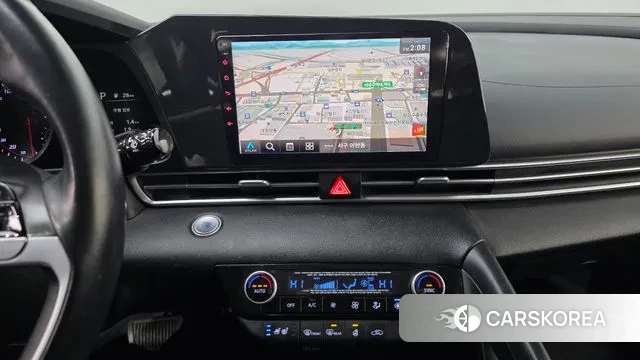 Hyundai Avante (CN7) 2020 Серый из Кореи, фото 6