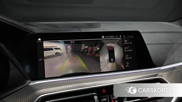 BMW X5 (G05) 2019 Черный из Кореи, фото 6
