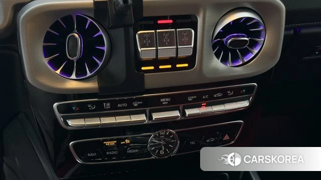 Mercedes-Benz G-class AMG 2024 Черный из Китая, фото 6